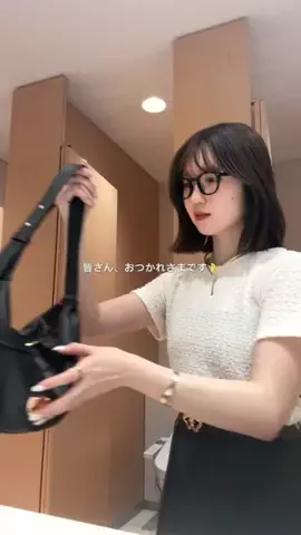 おもちのTikTok投稿