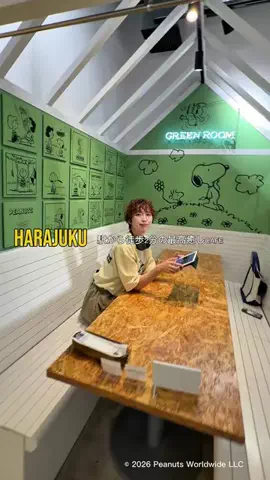 よここのTikTok投稿