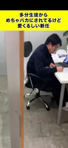 安達健生のTikTok投稿