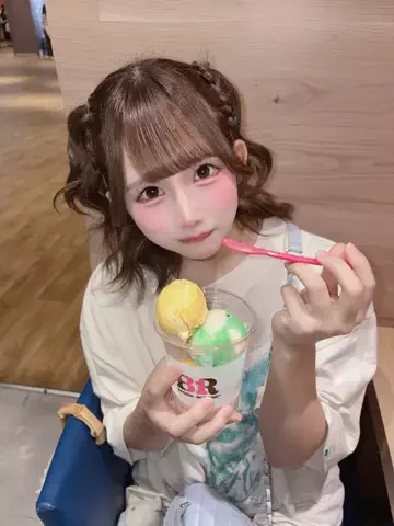 可愛嘘のTikTok投稿