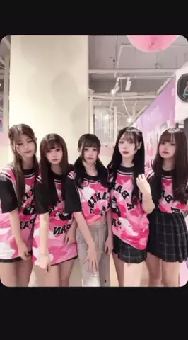 りこのTikTok投稿