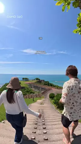 沖縄アウトドアマップ｜おふたりトラベルのTikTok投稿