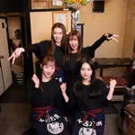 バ先の女子4人で踊ってみた。 / BaSaki Fourのアイコン