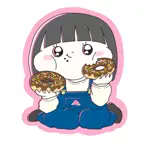 もーちゃんぐるめ🍑🍩のアイコン