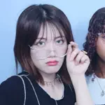 聖菜（さとな）のアイコン