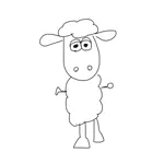 ひつじの裏垢のアイコン