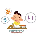 Luyện nghe tiếng Nhật (日本語)のアイコン
