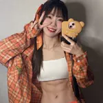 オレンジさんのお腹🐻🧡のアイコン