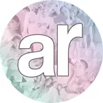 ar（アール）のアイコン