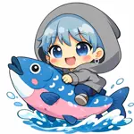 しゃけのアイコン
