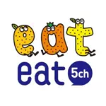 eat愛媛朝日テレビTikTok部のアイコン