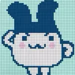 🐰🍥のアイコン