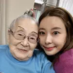 仲良しおばあちゃまとナナのアイコン