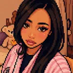 🍷🐈‍⬛ジャゼル（Jezale）のアイコン