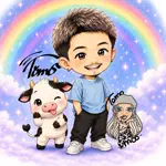 tomo🐮🌈ふぁーむ🫶のアイコン