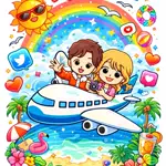 デンじょーの旅のアイコン