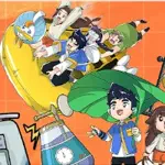 お馬さんのアイコン