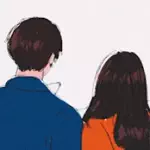 旅する2人のアイコン