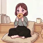 こむちゃんのアイコン
