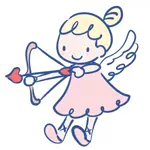 恋のキューピットのアイコン