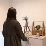 なっぺ⌇白×木目で作る心地良いおうちのアイコン