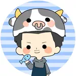 じんせー🐮🍓のアイコン