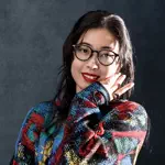 北井陽菜｜色と世界観の専門家｜デザイナー育成のアイコン