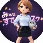 🍀𝕞𝕚わすﾃﾞﾗｯｽｸ💜のアイコン