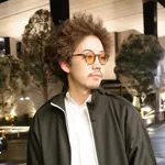 代官山のメンズ特化美容師のアイコン