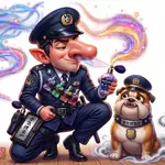 俺はフェロモン警察のアイコン