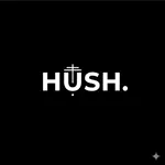 HUSH.  【言葉／名言】のアイコン