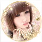 ❤🌿🌹🌿violet🌿🌹🌿❤のアイコン
