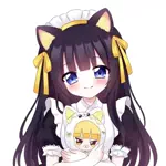 れにゃのアイコン