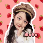 🍓ことちゃん🌷💜のアイコン