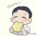 🙆🏻‍♀️ぽちゃ丸🙆🏻‍♀️のアイコン