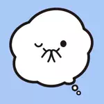 シークログ💭SNS風メモアプリのアイコン
