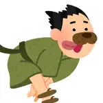 犬は世界を救うのアイコン