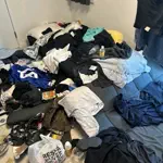 汚部屋の住人のアイコン