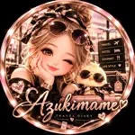 あずきまめのアイコン