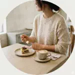 マユ｜名古屋の穴場カフェ巡りのアイコン