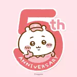ちいかわマーケット公式のアイコン
