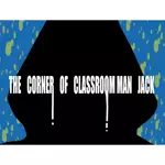 Corner of Classroom Man Jackのアイコン