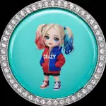 ハーレイクイン｜絶景ホテル予約✨のアイコン
