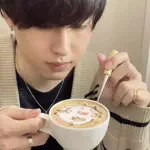 NAOKI☕️ラテアートのアイコン