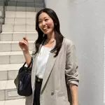 ゆりさん｜164cm｜オフィス女子🌿のアイコン