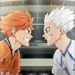 『ハイキュー!!』公式のアイコン